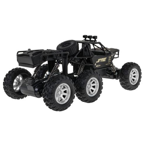 Buggy na daljinsko upravljanje ROCK EXPLORER - crni slika 6