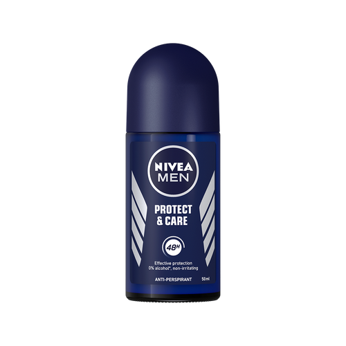 NIVEA Men Protect&Care dezodorans roll-on 50ml slika 1