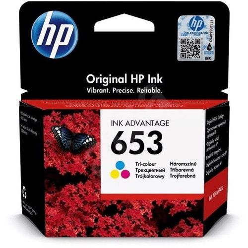 HP kertridž No.653 color (3YM74AE) slika 1