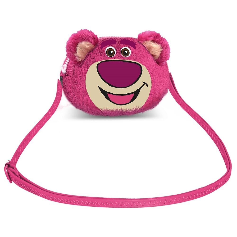 Torba pliš Lotso Jagoda Toy Story Disney Pixar slika 1