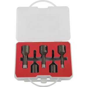 Proline Set dijamantnih kružnih pila M14 5-12 mm 5 kom. 27270