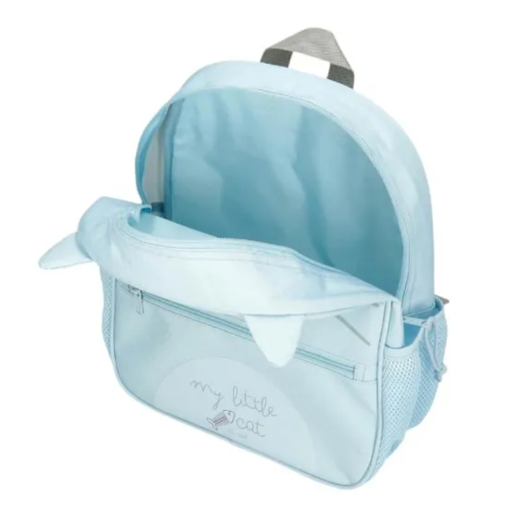 Roll Road ranac 33 cm My Little Cat 49922T2, sivi slika 4