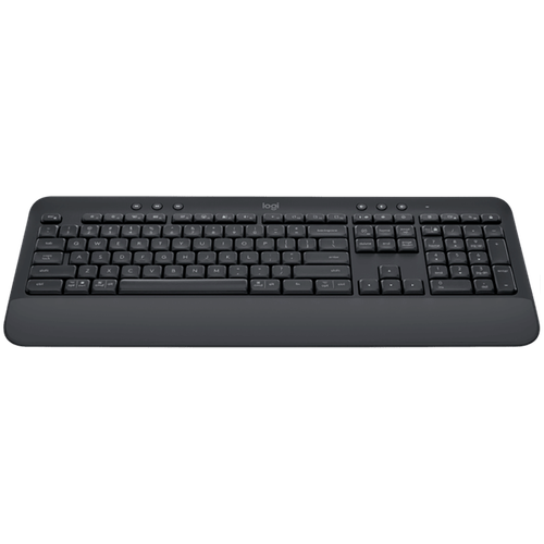 Logitech Signature K650 Bežična Tipkovnica - Grafitna slika 2