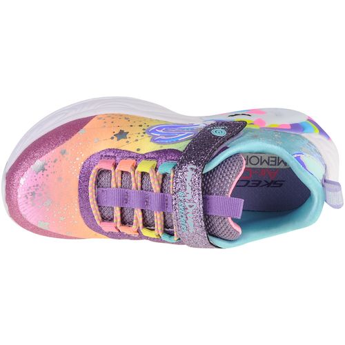 Skechers S-lights Unicorn Dreams dječje tenisice 302311L-PRMT slika 3