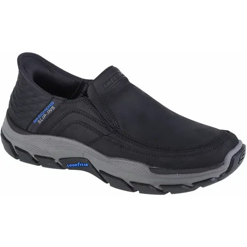 Skechers respected - elgin 204810-blk slika 5