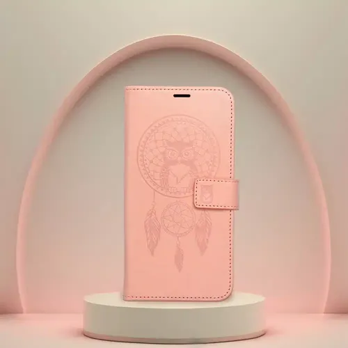 MEZZO Book case preklopna torbica za SAMSUNG GALAXY A25 5G dream catcher peach fuzz slika 5