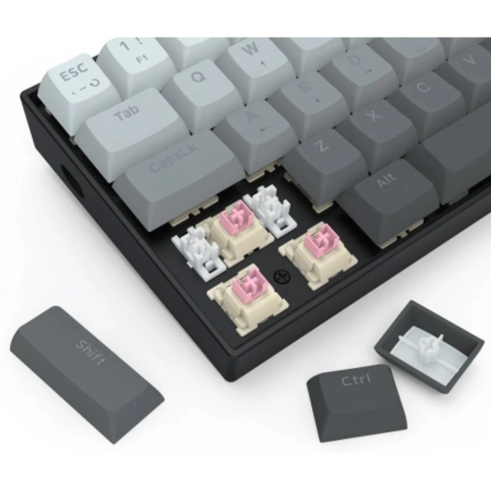 ReDragon Mehanička gaming tastatura Fizz Magnetic K617 RGB slika 5
