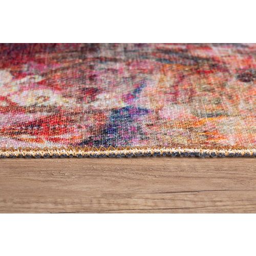 Fusion Chenille - Multicolor AL 140  Multicolor Hall Carpet (75 x 150) slika 7