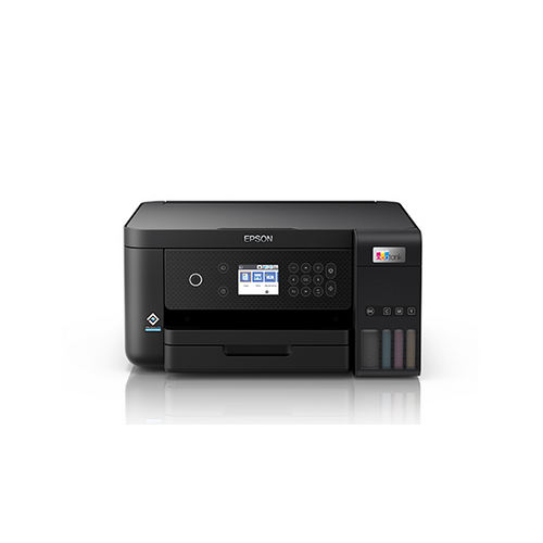 Epson multifunkcijski pisač L6260 MFP Ink Printer C11CJ62402 slika 1