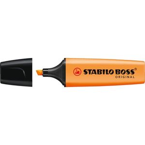 Marker signir oranž BOSS ORIGINAL