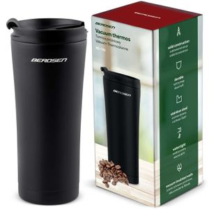 Vakuumska termosica 470 ml BD-785 crna