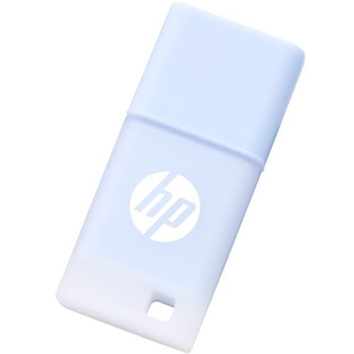 USB stick HP v168, 64GB, USB 2.0, delicate blue slika 1