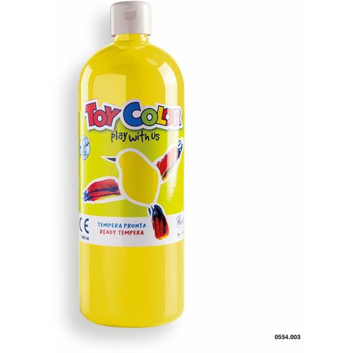 Toy Color žuta tempera 1000 ml slika 1