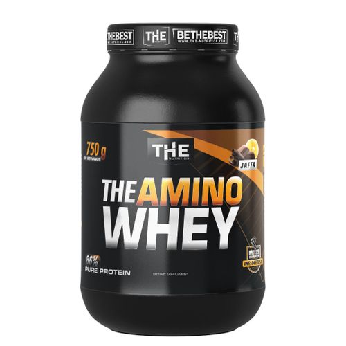 The Amino Whey Hydro protein 750 g slika 2