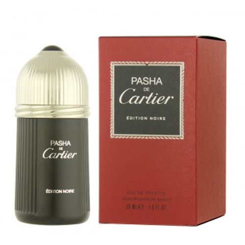 Cartier Pasha de Cartier Édition Noire Eau De Toilette 50 ml (man) slika 2