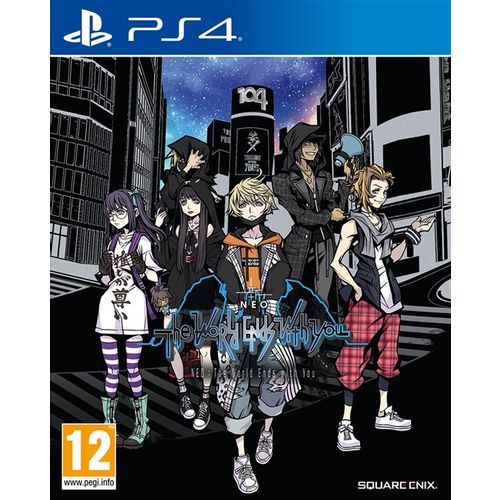 NEO: The World Ends With You (PS4) slika 1