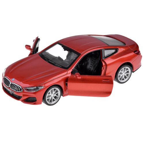 Metalni BMW M850i Coupe (1:35) slika 5