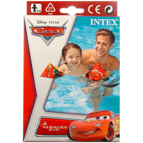 Intex dječje rukavice Cars - 56652EE slika 2