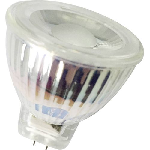 LightMe LM85227 LED Energetska učinkovitost 2021 G (A - G) G4 reflektor 3 W = 20 W toplo bijela (Ø x D) 35 mm x 42 mm  1 St. slika 1