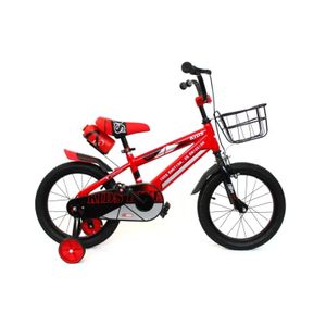 Kids Bike dječiji bicikl 16" 26628/KB007, Crveni