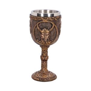 NEMESIS NOW LOKI GOBLET 17CM