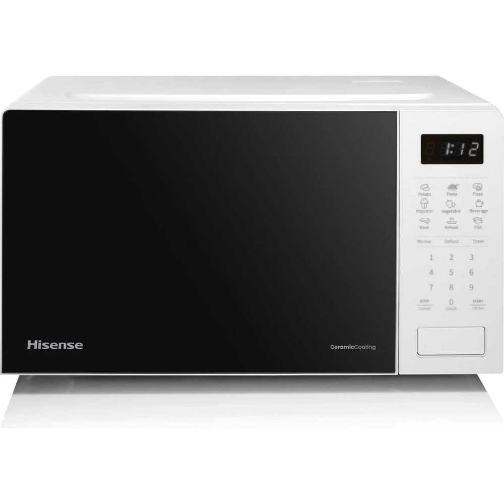 Hisense Mikrovalna pećnica H20MOWS4 / 20 l slika 1