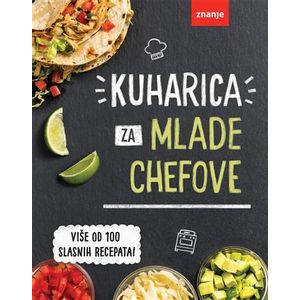 Kuharica za mlade chefove, grupa autora