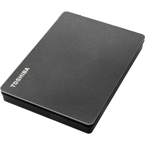 Hard disk TOSHIBA Canvio Gaming HDTX140EK3CAU eksterni 4TB 2.5" USB 3.2 crna slika 3