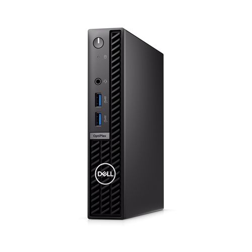 Dell OptiPlex 7010 Micro i3-13100T 8GB 256GB SSD Ubuntu 3yr ProSupport + WiFi slika 5