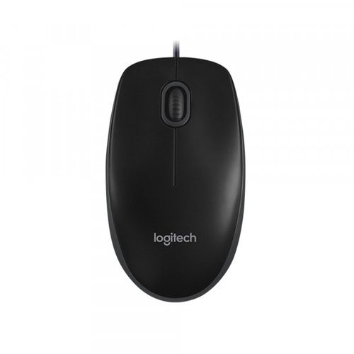 Miš Logitech B100 optički USB slika 1