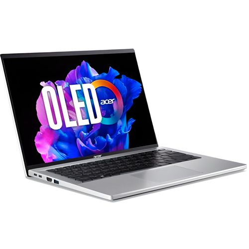 ACER Swift Go 14 inča Ryzen 5 7640U 16GB 512GB SSD Silver laptop slika 2