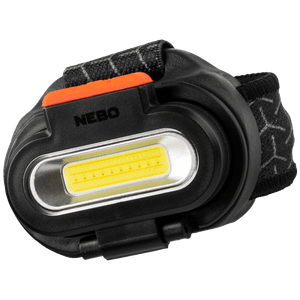 Nebo Naglavna svjetiljka, 1500 lm,  2200 mAh, IPX4 - NEB-HLP-0008-G