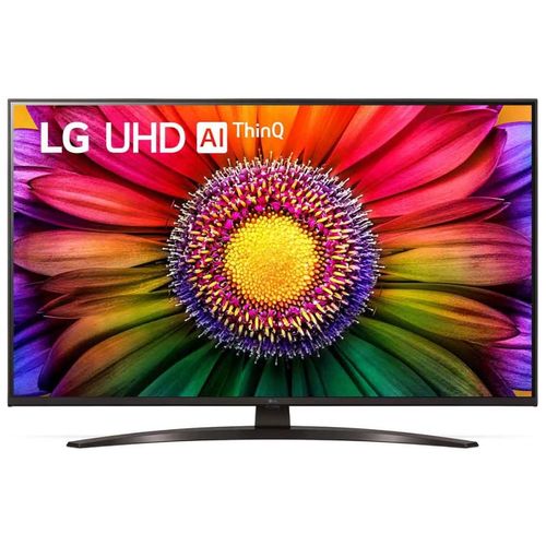 LG televizor 43UR81003LJ LED 43" Ultra HD smart ThinQ AI WebOS crna slika 1