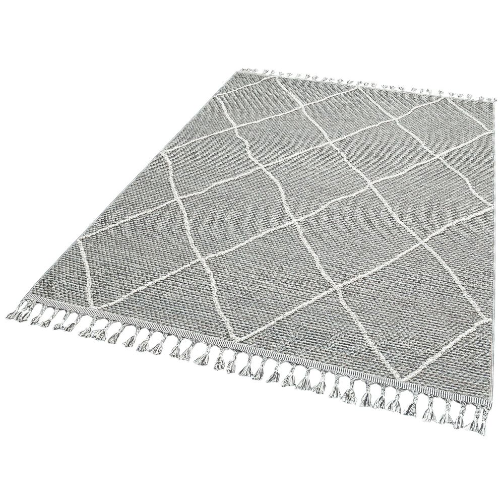 Sh 02 - Sivi Tepih za Hol (80 x 300 cm) slika 2