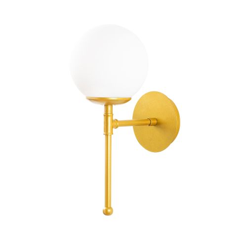 Zidna lampa Opviq Mudoni - MR - 953 Gold slika 2