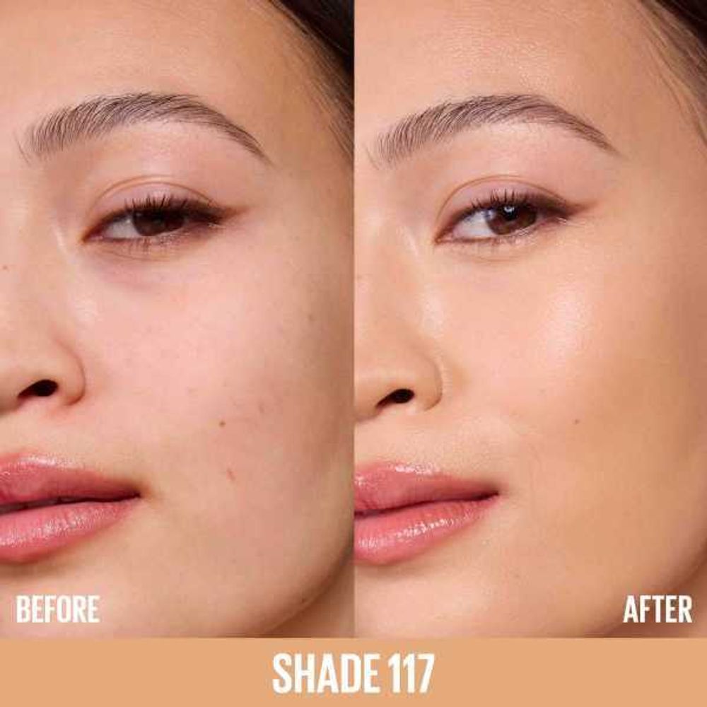 Maybelline  New York Tekući puder Face Lifter nijansa 117 slika 3