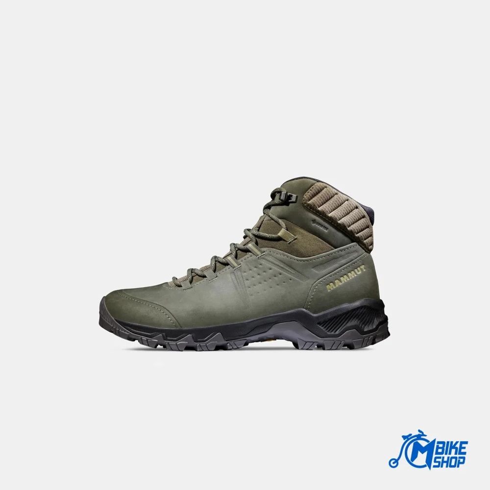 Mammut Muške gležnjerice Mercury IV Mid GTX Dark Iguana/Iguana slika 1