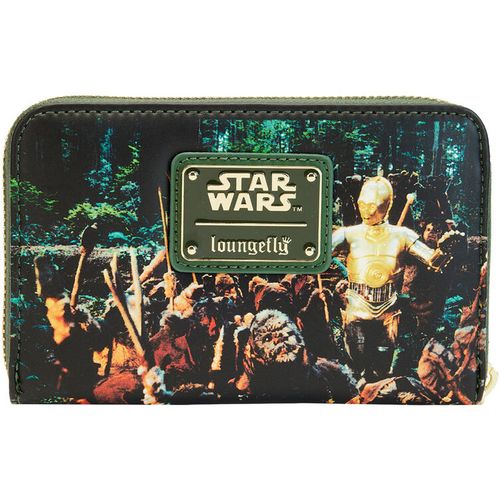 Loungefly Star Wars Scenes Return of the Jedi wallet slika 3