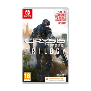 Crysis Remastered Trilogy (CIAB) (Nintendo Switch)