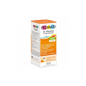Pediakid Multivitaminski Sirup 125Ml