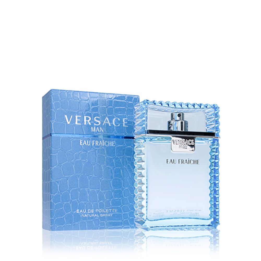 Versace Man Eau Fraiche EDT za Muškarce 50ml slika 1