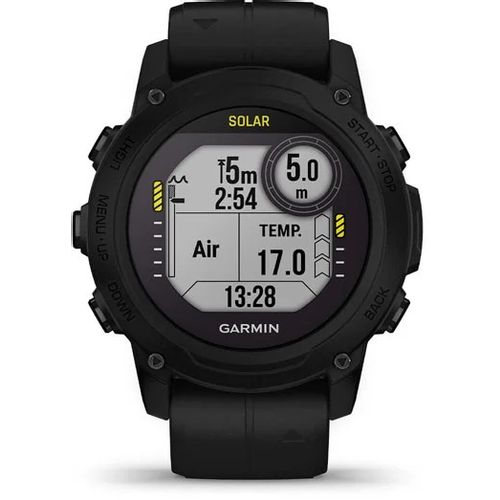 Garmin Descent G1 Solar Black slika 3