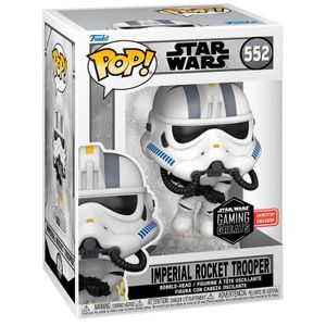 POP figura Star Wars Battlefront Imperial Rocket Trooper Ekskluzivna