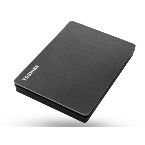 Hard disk TOSHIBA Canvio Gaming HDTX120EK3AAU eksterni 2TB 2.5" USB 3.2 crna slika 1