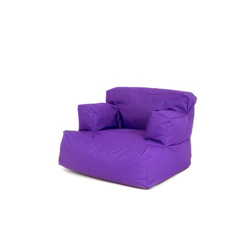 Relax - Ljubičasti Bean Bag slika 1