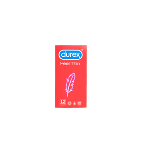 Durex feel thin 12 kom