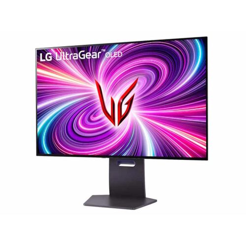 LG UltraGear 32GS95UE-B Monitor 32" OLED slika 2