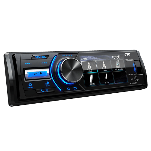 JVC auto radio KD-X560BT slika 2