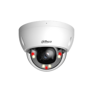 DAHUA Kamera HDBW2649E-S-IL-0280B /  6 MP, Smart Dual Light