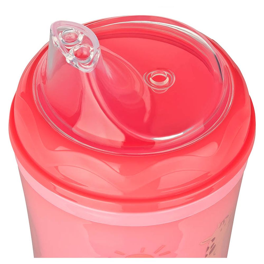 BABY NOVA Termo čaša 6m+ 250ml, Roza slika 3